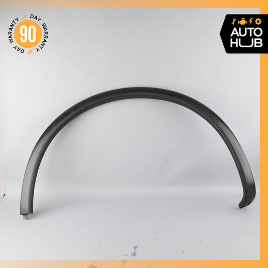 11-14 Porsche Cayenne 958 Turbo Rear Left Side Wheel Arch Flare Molding OEM - photo 1