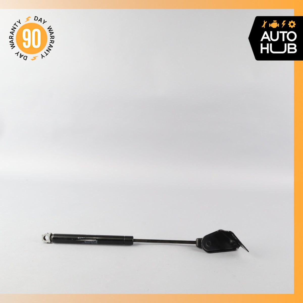 1995 Mercedes E320 Convertible Trunk Lid Shock Lift Support Strut Left Side OEM - photo 7