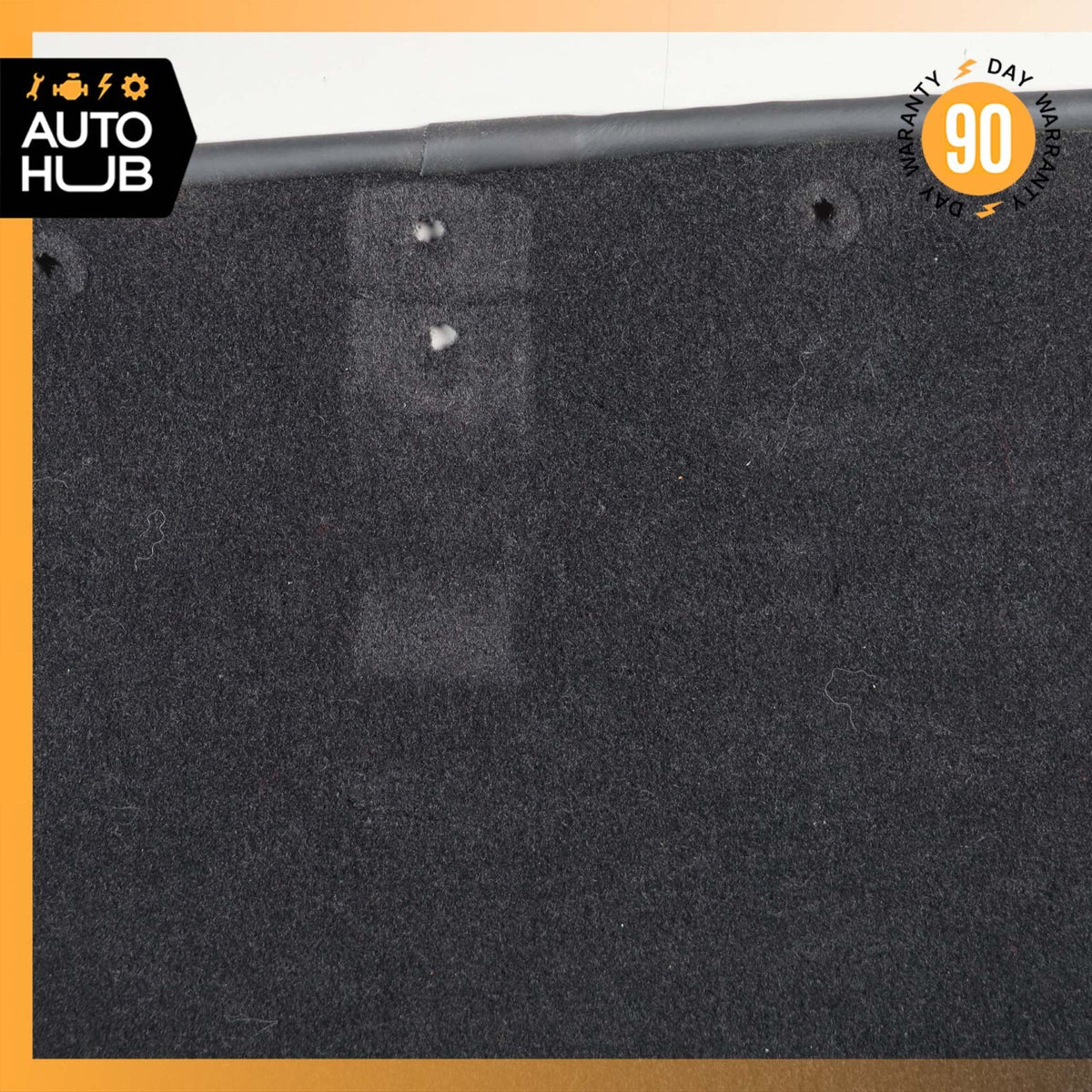 05-16 Aston Martin DB9 Coupe Trunk Panel Floor Carpet Cover OEM 35k - photo 8