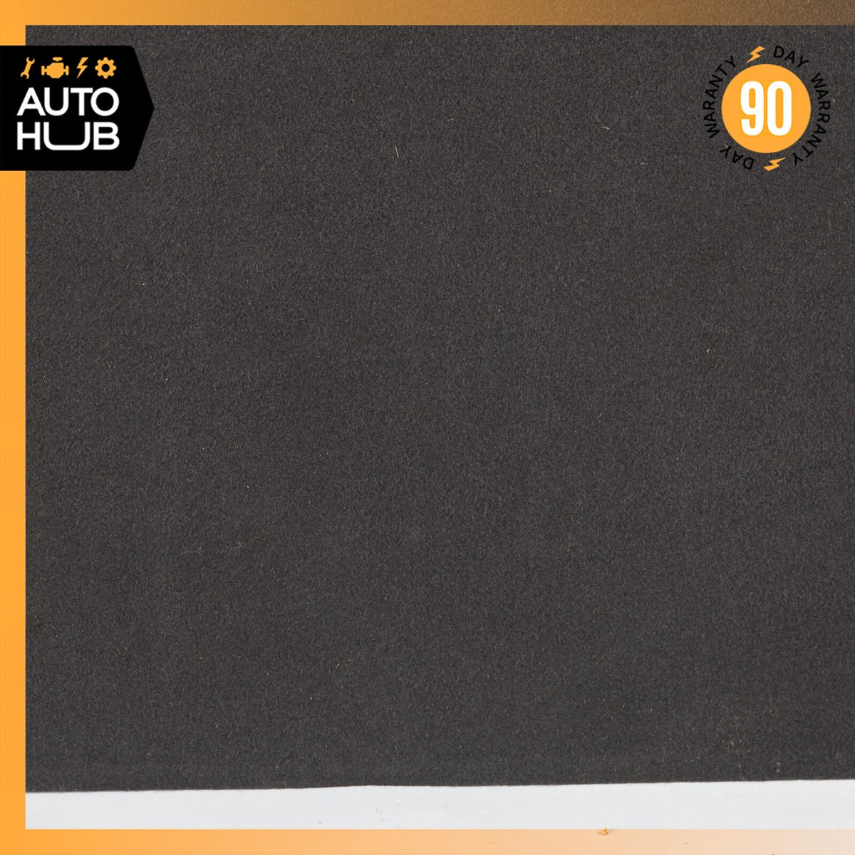 2011 Mercedes W207 E550 E350 Trunk Compartment Floor Lining Trim Black OEM 46k - photo 7