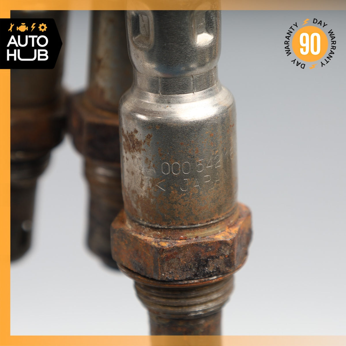 Aston Martin DB11 4.0L V8 M177 Oxygen O2 Sensor Lambda Set OEM 7k - photo 15