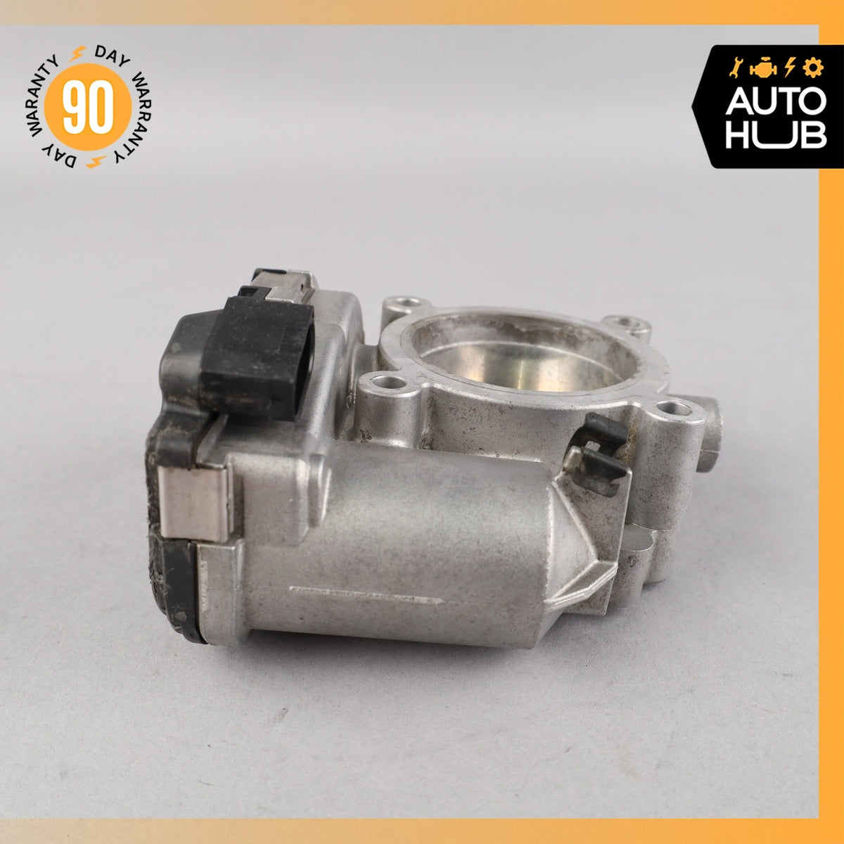 12-15 Mercedes W204 C250 SLK250 M271 1.8L Engine Throttle Body 2661410525 OEM - photo 5