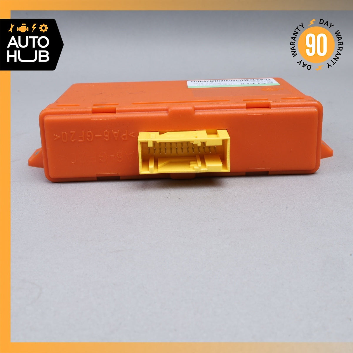 08-12 Maserati GranTurismo M145 Temperature A/C Climate Control Module Unit OEM - photo 3
