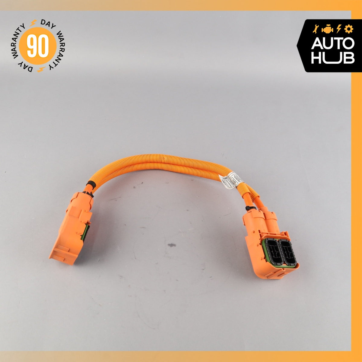 14-17 BMW i3 I01 Engine High Voltage Wire Harness Cable OEM 43k - photo 2