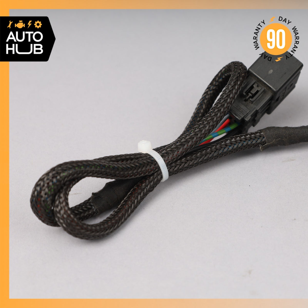 90-02 Mercedes R129 SL320 SL500 Steering Column Tilt Adjust Control Switch OEM - photo 6