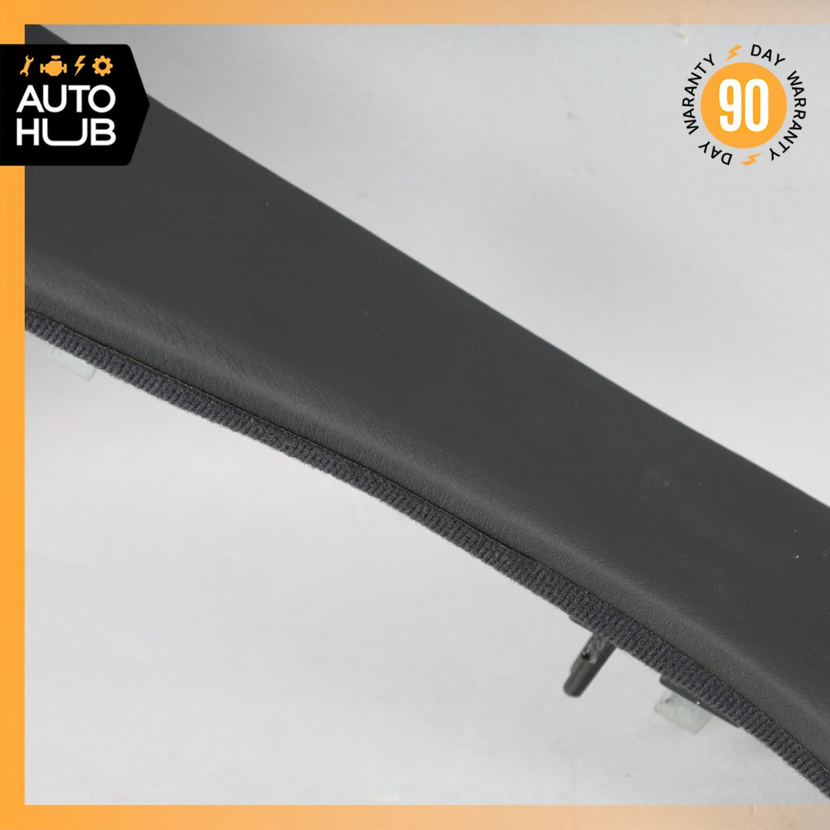 03-11 Bentley Continental GT GTC Front Left Side Kick Panel Trim Cover OEM - photo 3