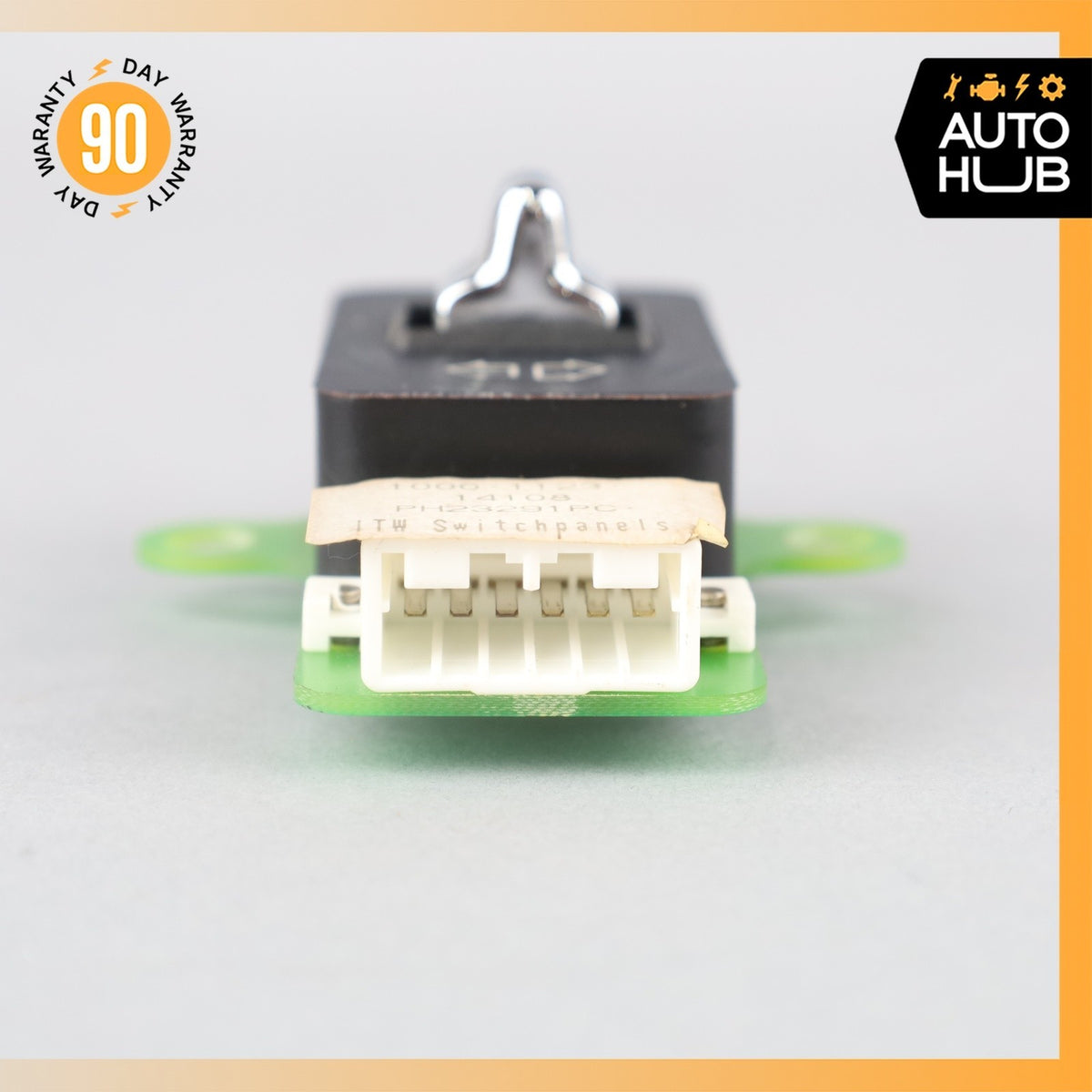 99-02 Bentley Arnage / Rolls Royce Seraph  Steering Column Adjustment Switch OEM - photo 7