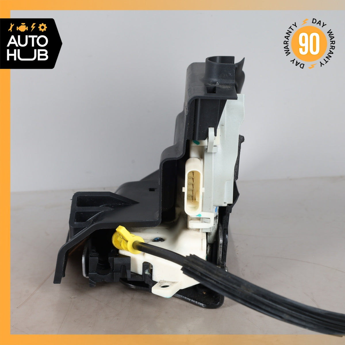 Audi D4 A8 A5 S6 Front Right Door Lock Latch Actuator 8J1837016D OEM - photo 4