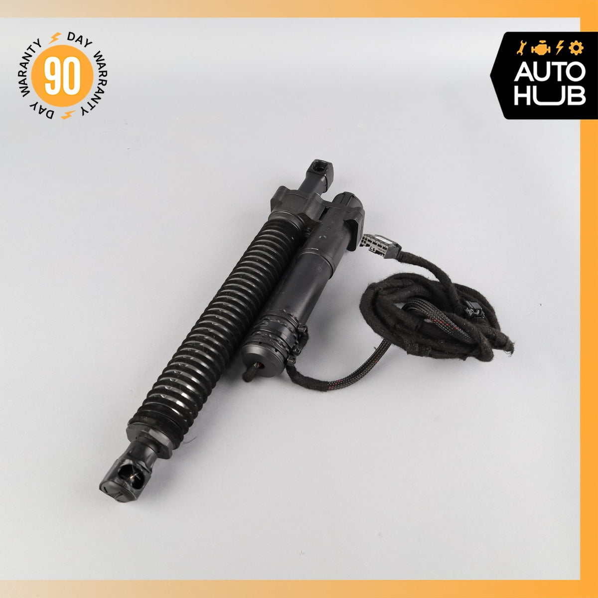 14-16 BMW F10 528i 535i Trunk Boot Electric Shock Strut Cylinder OEM - photo 2
