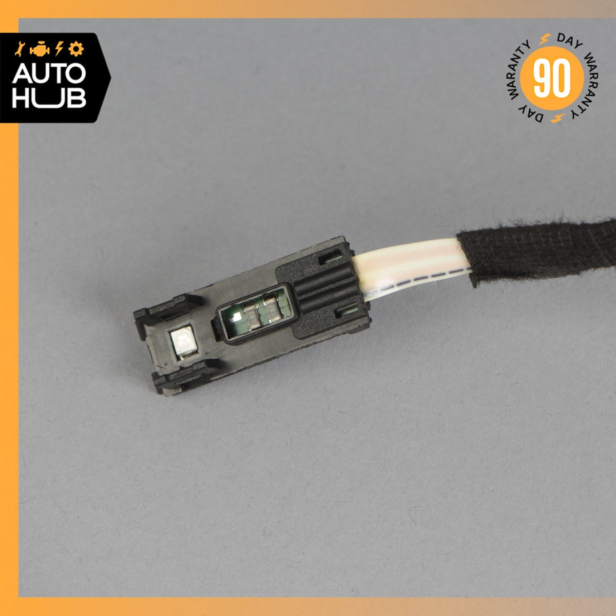 07-09 Mercedes W216 CL550 CL63 Door Harness Left or Right Side 2165400805 OEM - photo 6