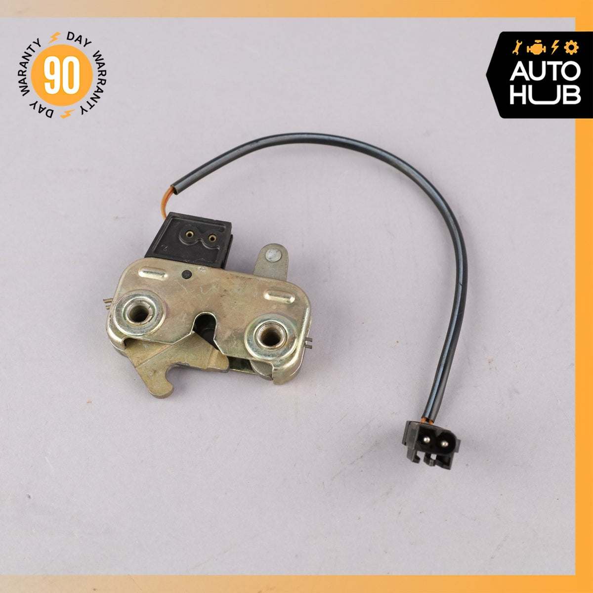 Porsche Boxster 986 Trunk Boot Lock Latch Actuator 98651205301 OEM - photo 2