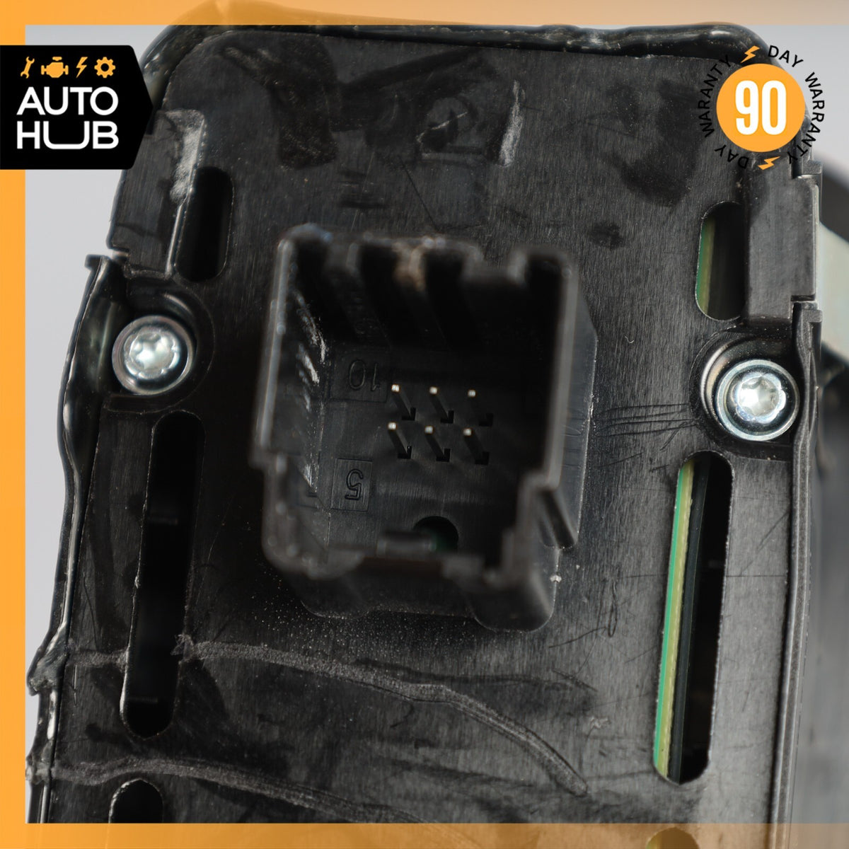 Maserati Levante M161 Window Regulator Switch Front or Rear Right Side OEM 26k - photo 7