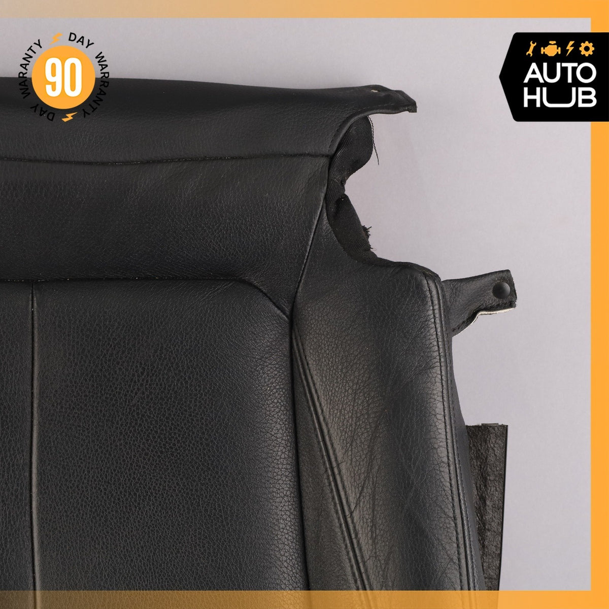 14-21 BMW F22 228i M240i Sport Front Left Driver Lower Seat Cushion Black OEM - photo 3