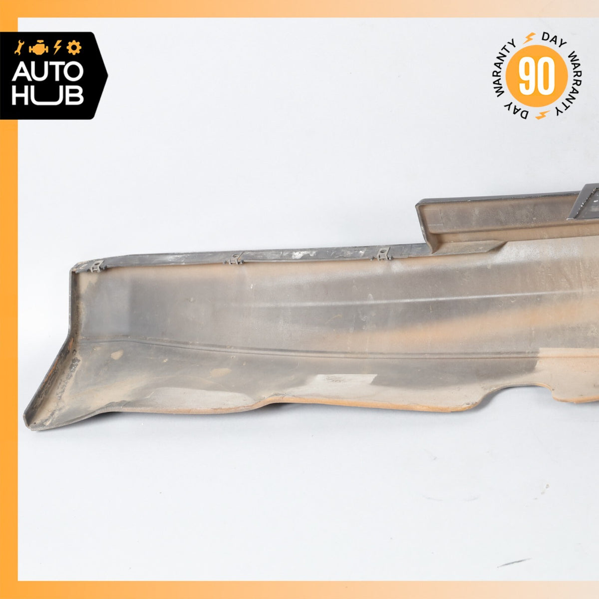 08-10 Maserati GranTurismo Coupe M145 Rocker Panel Side Skirt Right Side OEM - photo 20