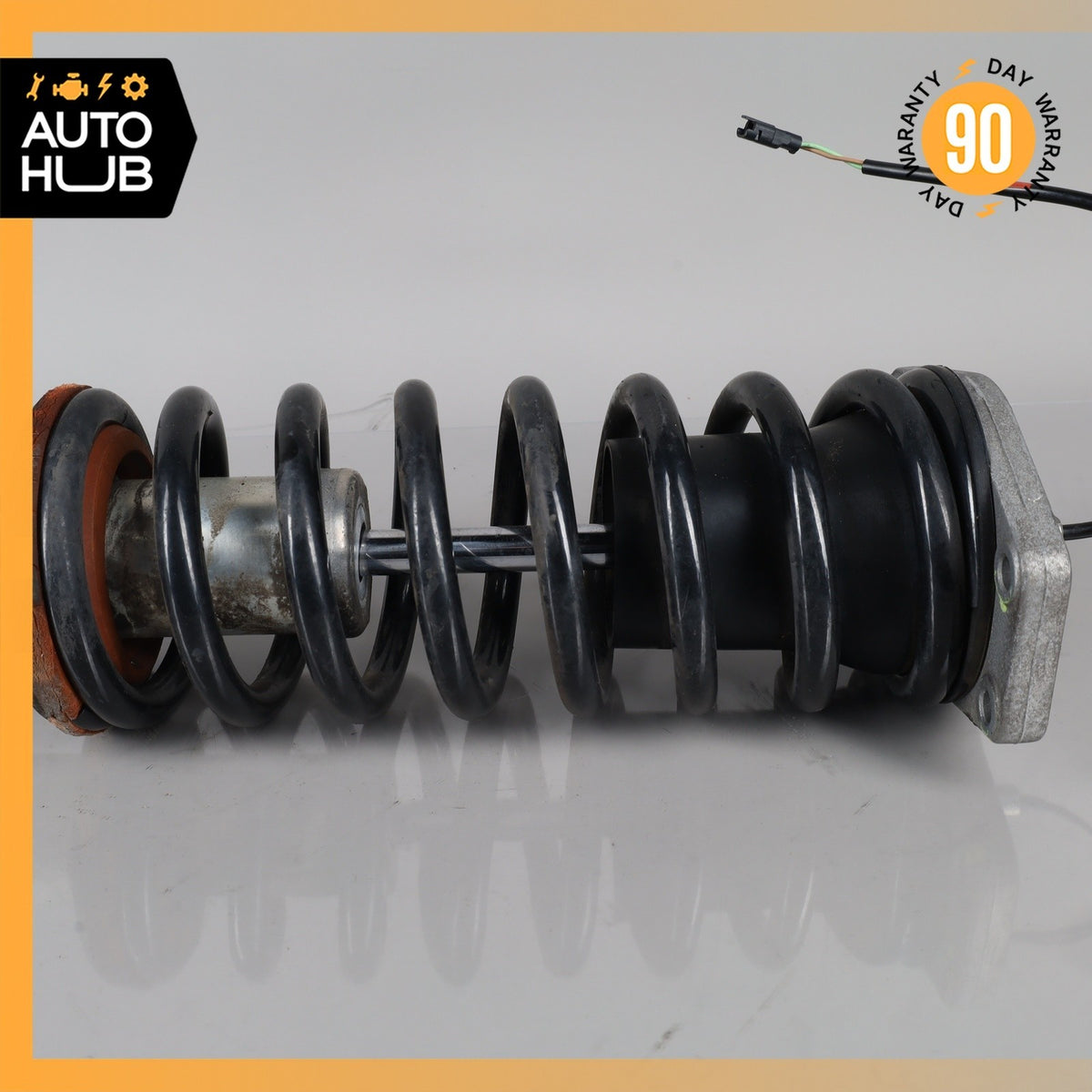 03-06 Maserati Quattroporte M139 Rear Left or Right Shock Strut OEM 84k - photo 7