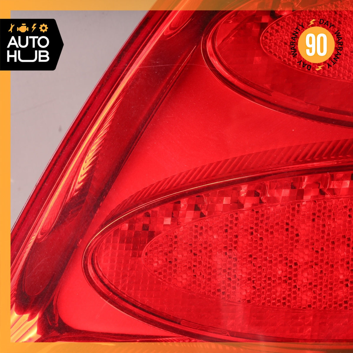 03-09 Bentley Continental GT GTC Right Side Tail Light Lamp 3W8945096T OEM 87k - photo 6