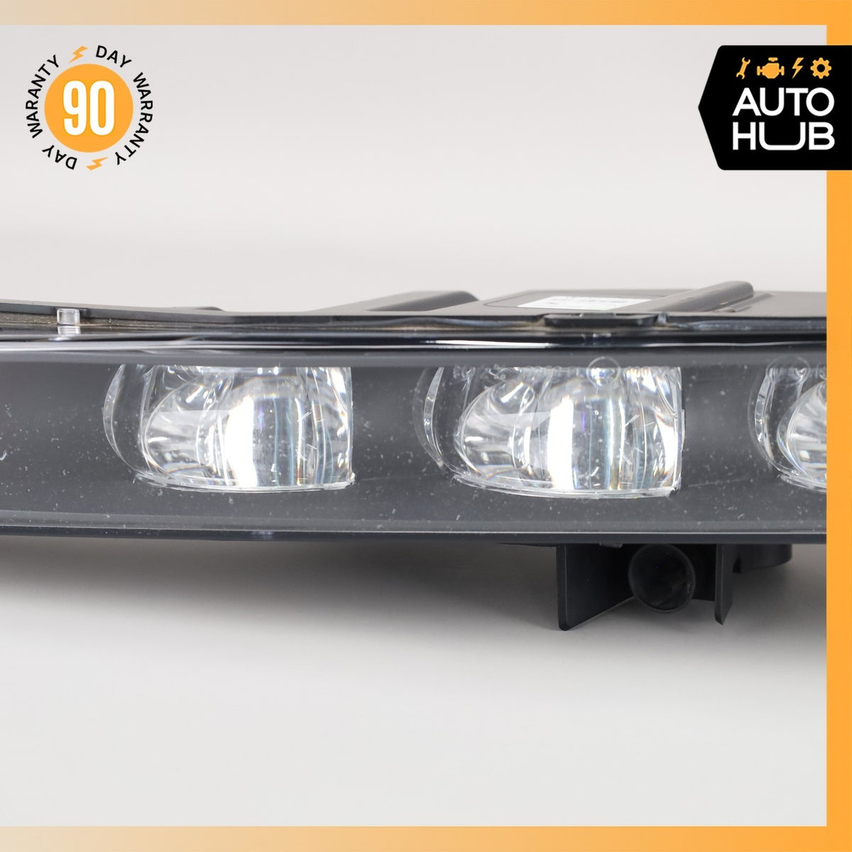 BMW G12 750Li Front Left Bumper Foglight Fog Light Lamp 63177342953 OEM - photo 5