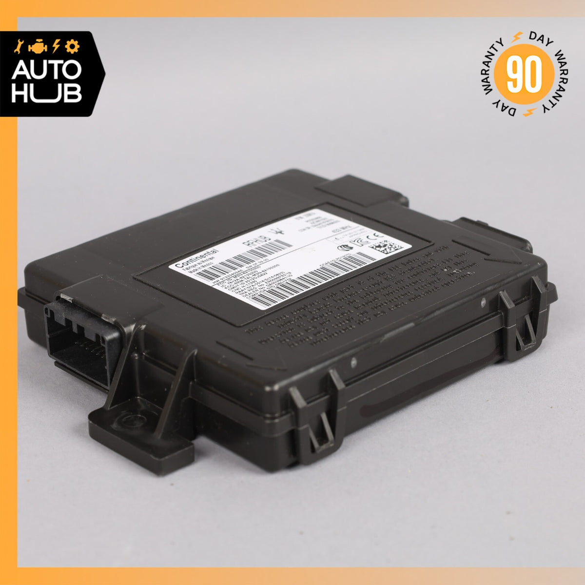 14-20 Maserati Levante Ghibli Passive Entry RF Hub Control Module ECU OEM 44k - photo 1