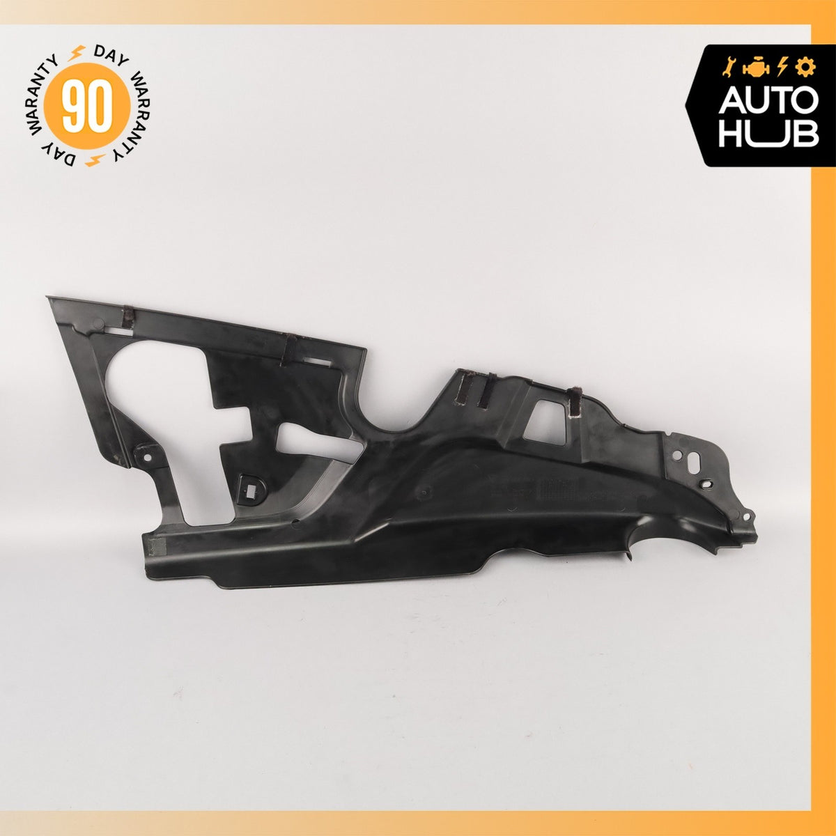 11-14 Porsche Cayenne 958 Front Right Engine Bay Cover Panel 7P5806442E OEM - photo 13