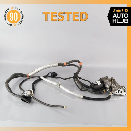 15-18 Porsche Cayenne 958 Panamera 970 E-Hybrid Transmission Oil Pump OEM - photo 1