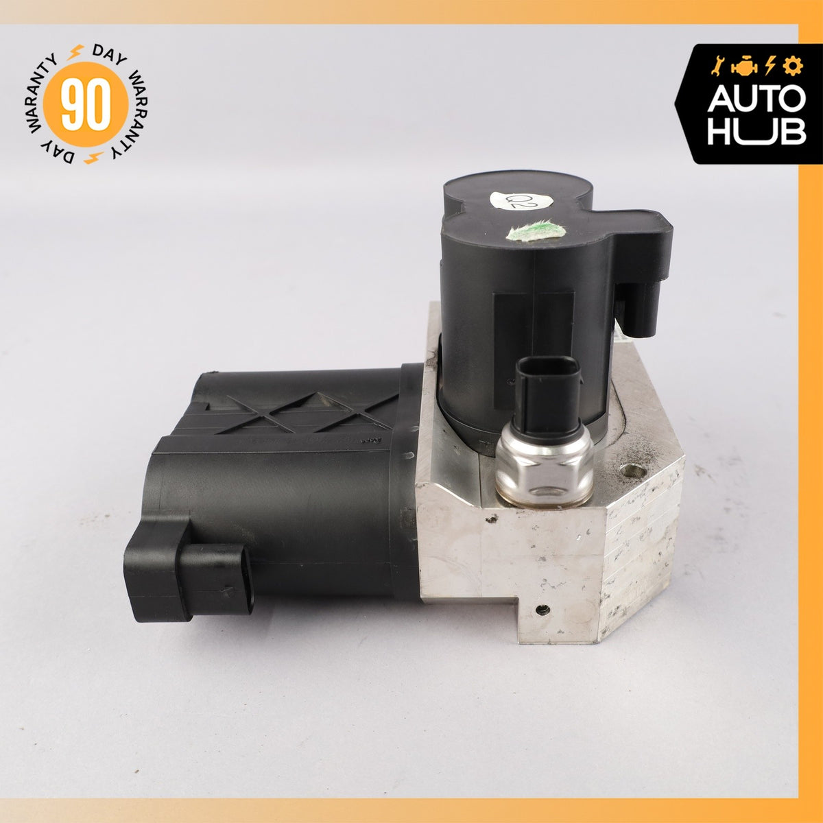 07-20 Mercedes W222 S550 ABC Hydraulic Valve Block Rear Suspension Pump OEM - photo 3