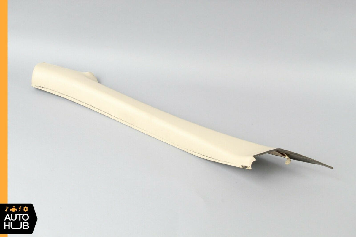 03-06 Mercedes R230 SL500 SL55 Front Left Side Interior Trim Panel A Pillar OEM - photo 4