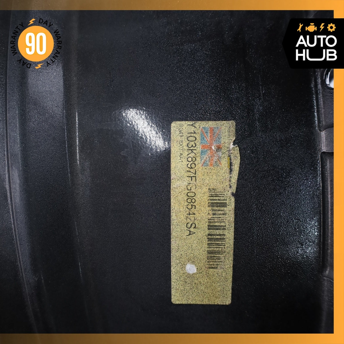 Aston Martin DB9 10 x 20 20" 10 Spoke Front Wheel Rim GG431007AA OEM - photo 13