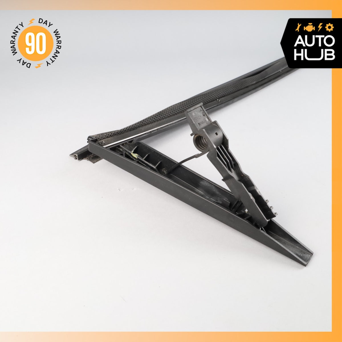 10-16 Mercedes W204 C250 E550 Coupe Sun Roof Front Wind Deflector 2077840070 OEM - photo 10