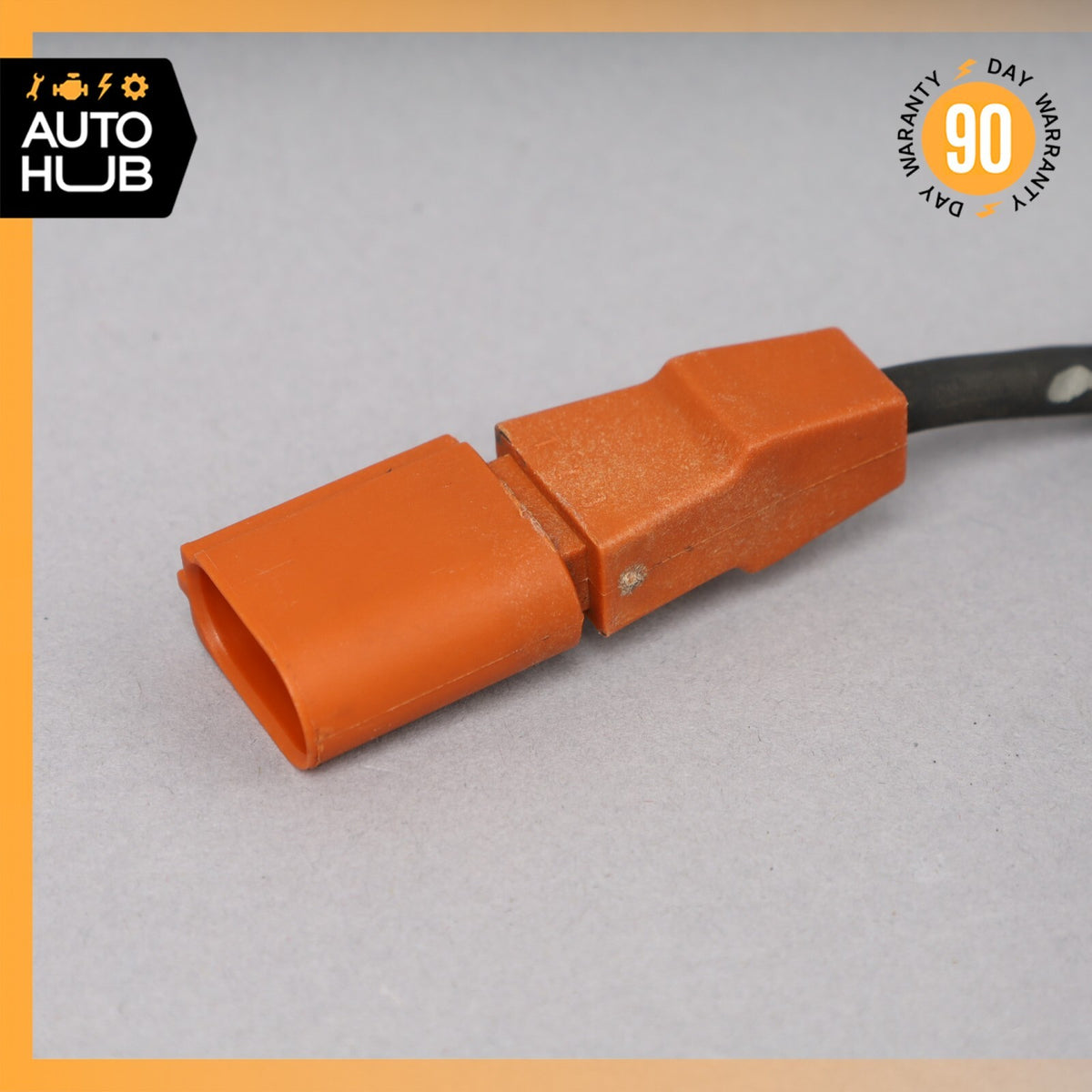 03-12 Bentley Continental GT GTC Flying Spur 6.0L W12 Engine Knock Sensor OEM - photo 4