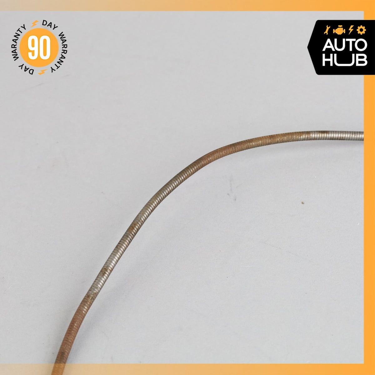 00-02 Bentley Arnage Cruise Control Cable PM55289PB OEM 42k - photo 11