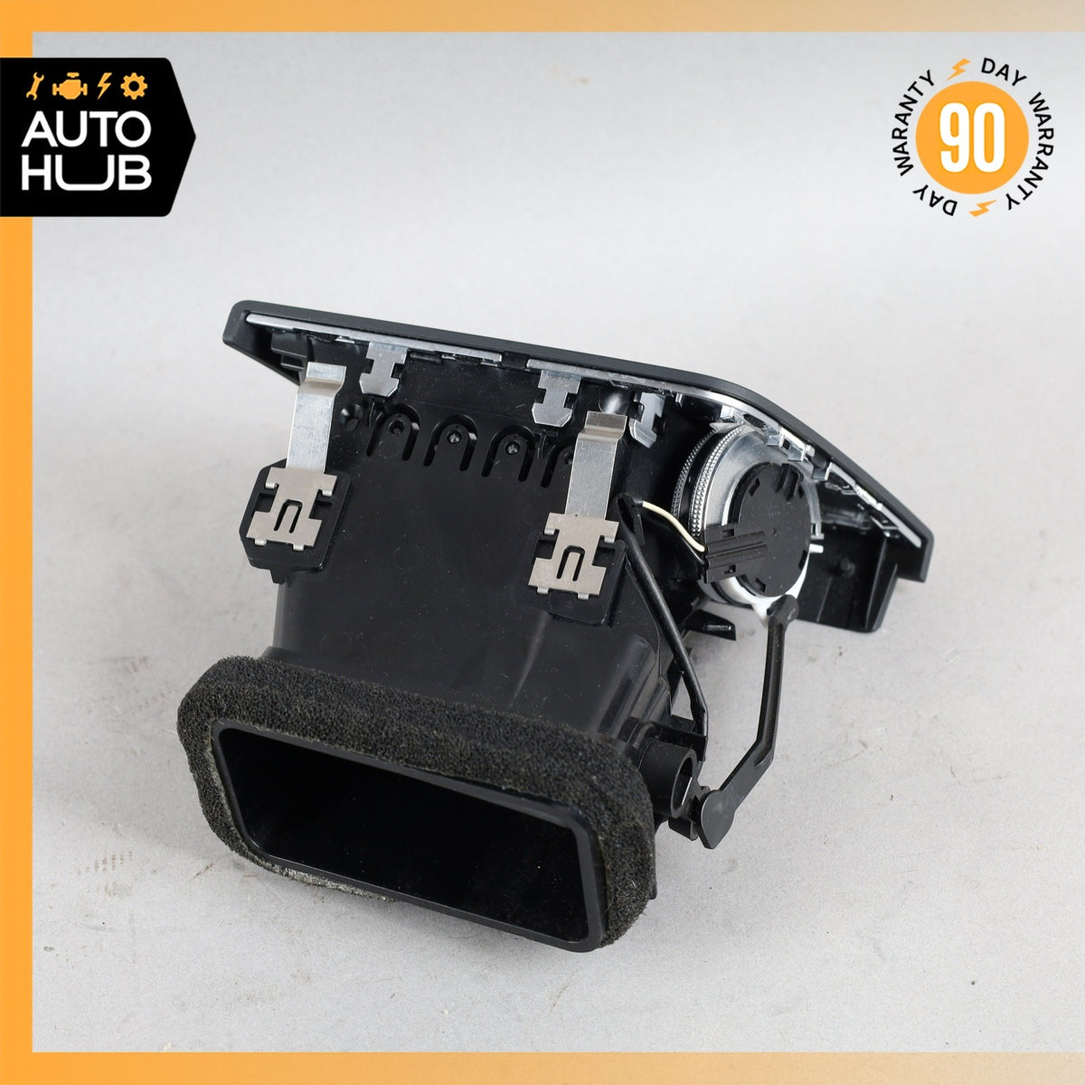 14-17 Mercedes W207 E350 E550 Right Passager Side Dashboard AC A/C Air Vent OEM - photo 6