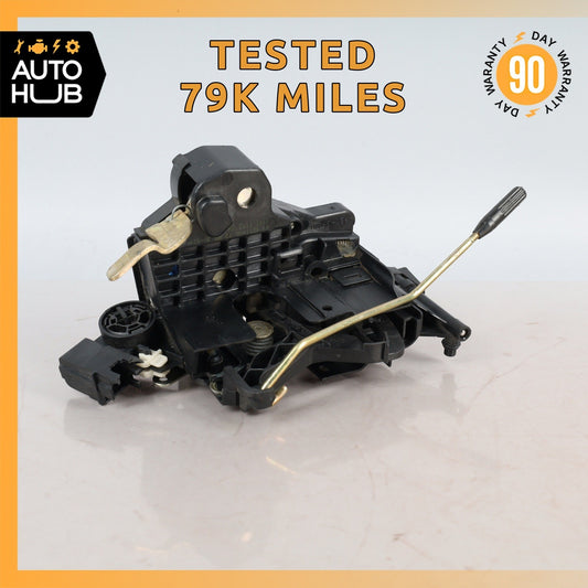 97-04 Mercedes R170 SLK230 SLK32 Left Driver Door Lock Latch Actuator OEM - photo 1