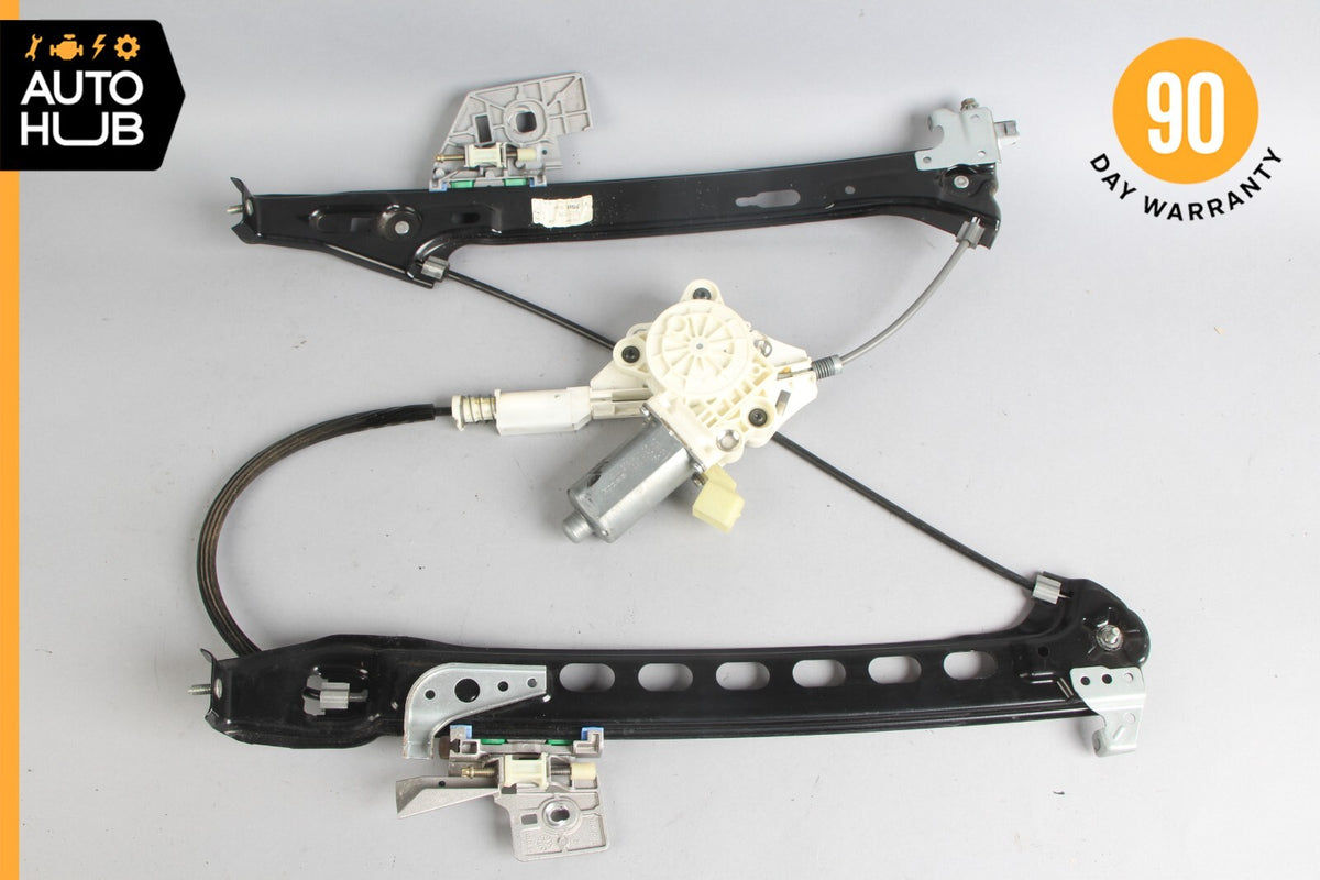06-11 Mercedes W219 CLS500 CLS55 AMG Rear Right Door Window Regulator Motor OEM - photo 1