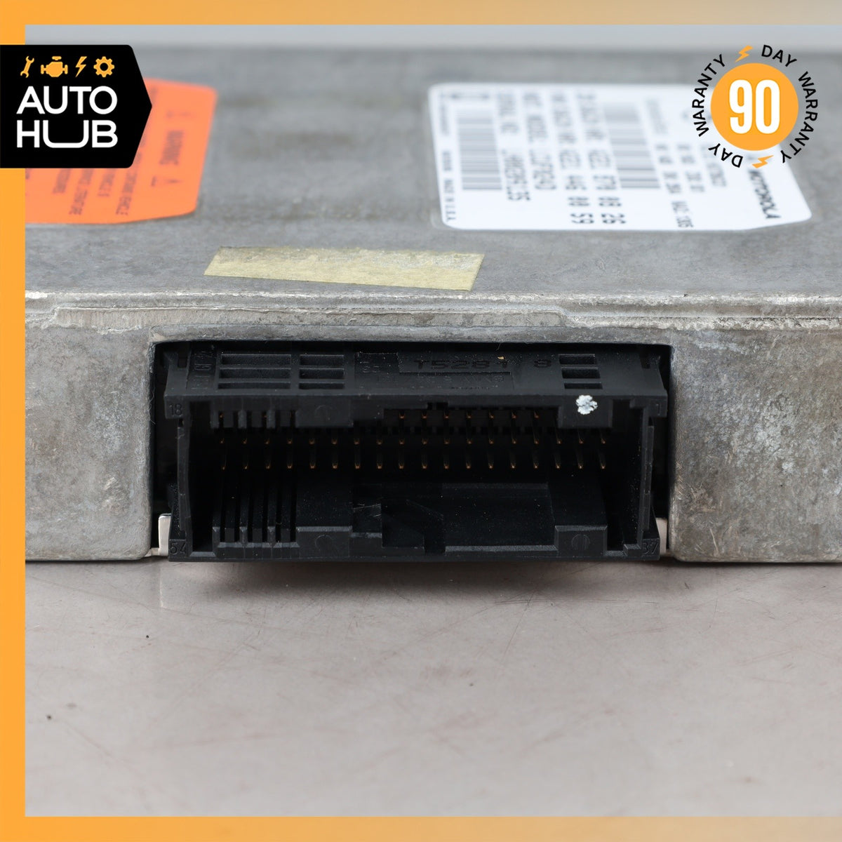 Mercedes R171 SLK350 CLS500 S550 GL450 Voice Communication Control Module OEM - photo 6