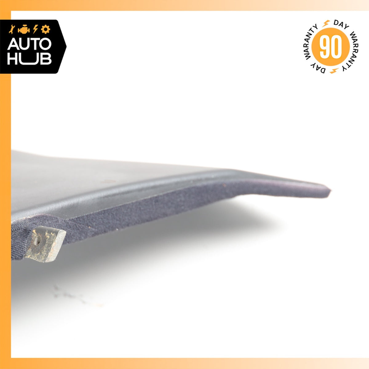13-16 Aston Martin DB9 Coupe Rear Right Interior Quarter Upper Panel Trim OEM - photo 2
