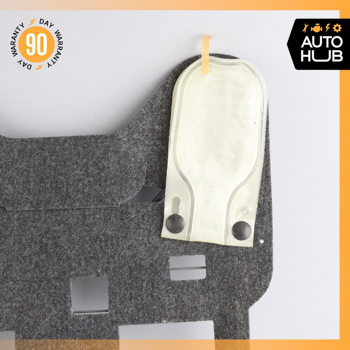 Mercedes W222 S600 S550 Front Left or Right Top Upper Seat Bladder Bolster OEM - photo 3