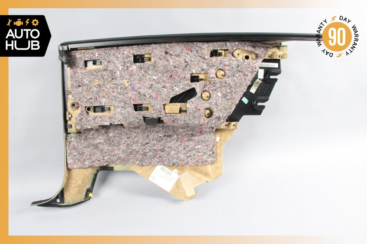 07-14 Mercedes W216 CL550 CL600 Interior Door Panel Rear Left Side Designo OEM - photo 10