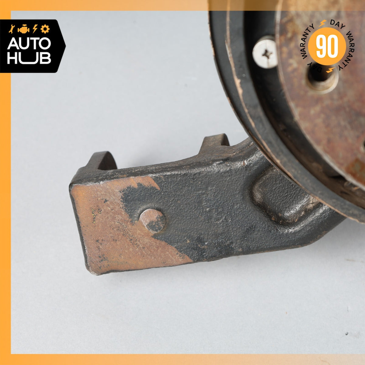 10-21 Lotus Evora Rear Right Passenger Side Spindle Knuckle Hub OEM 32k - photo 6