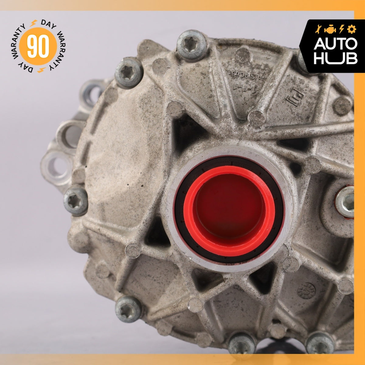 17-22 Alfa Romeo 949 Stelvio 2.0L AWD Front Differential Diff Axle Carrier OEM - photo 5