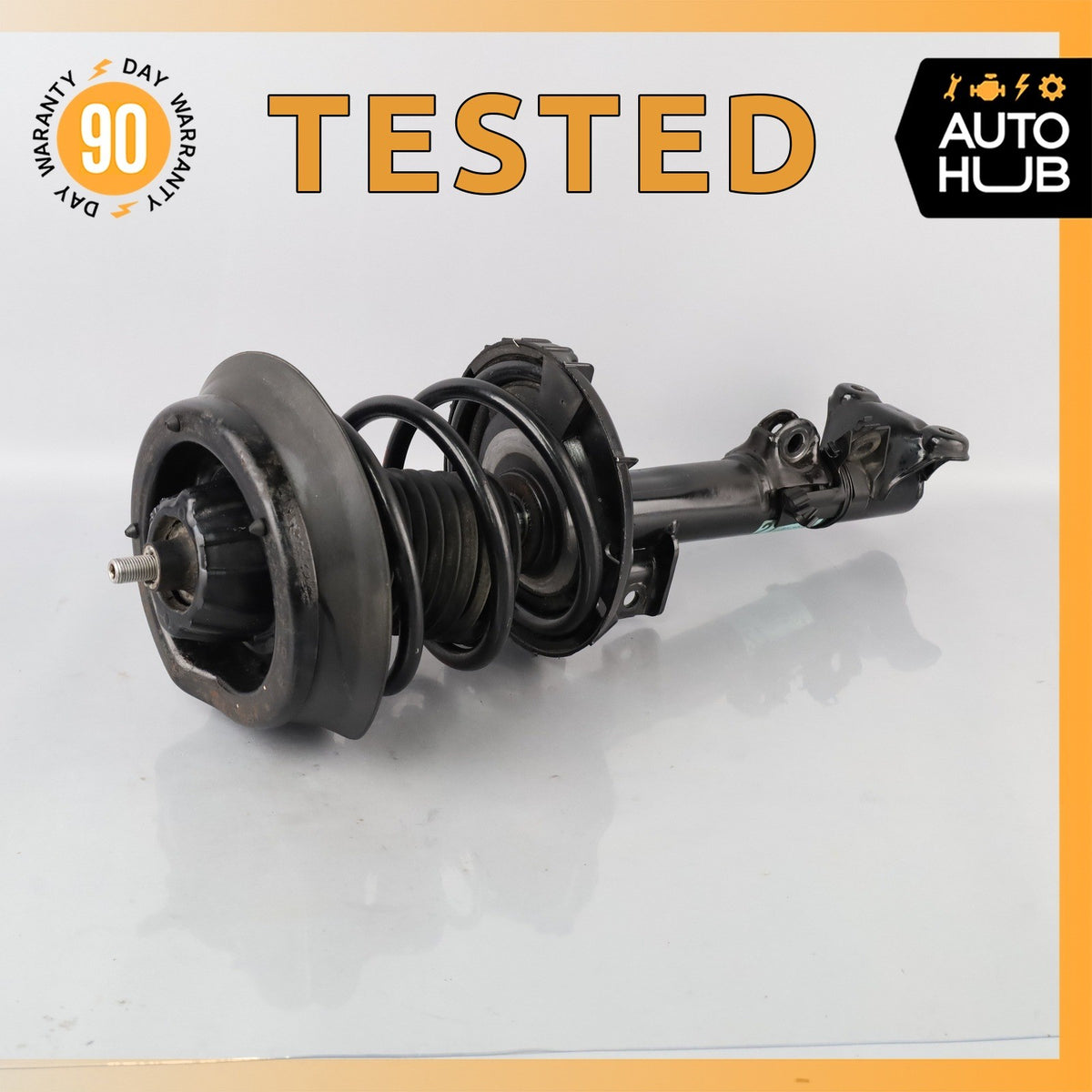 05-09 Mercedes W209 CLK350 CLK500 Shock Strut Absorber Front Left or Right OEM - photo 1