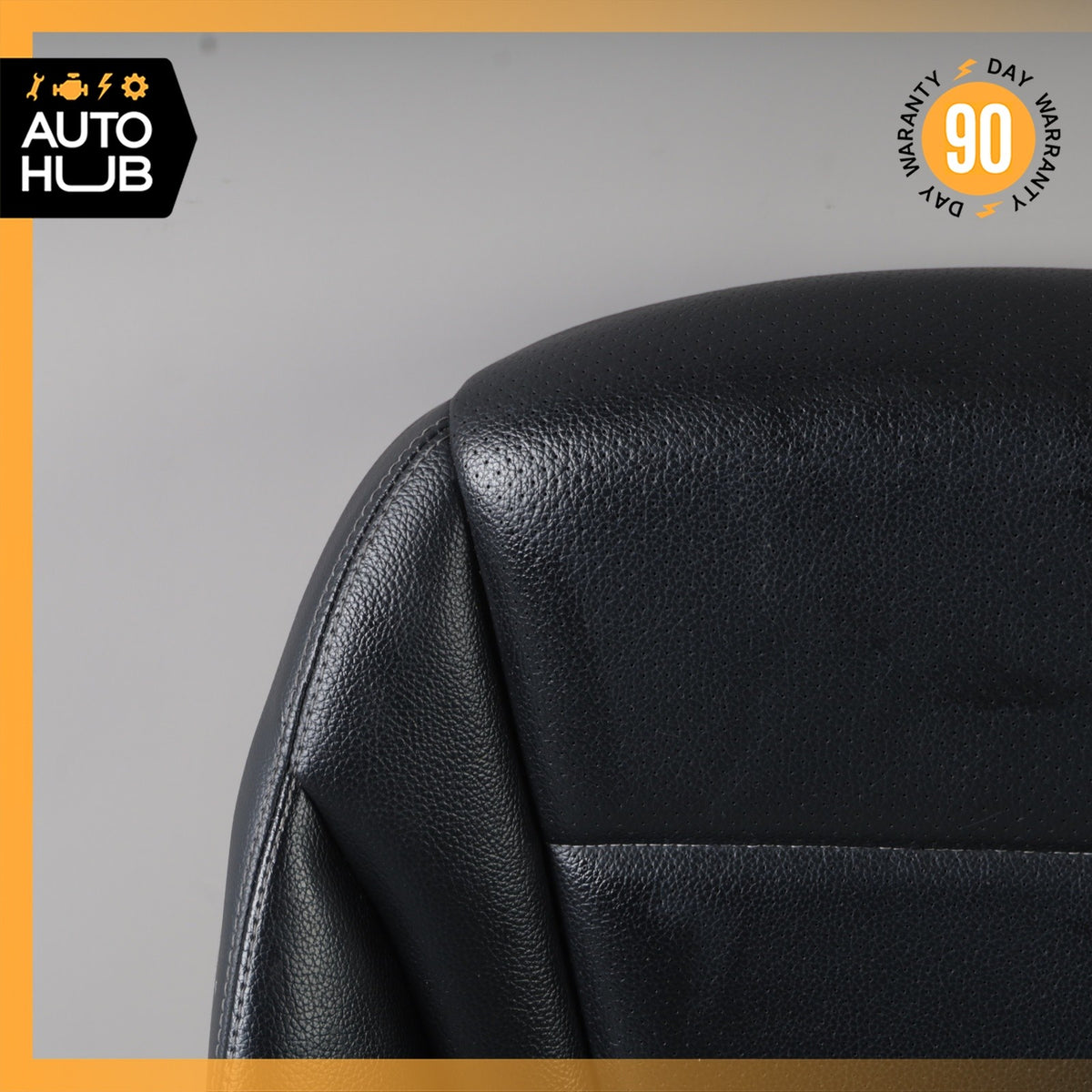 15-18 Mercedes W205 C300 C400 Front Right Side Lower Bottom Seat Cushion OEM - photo 2