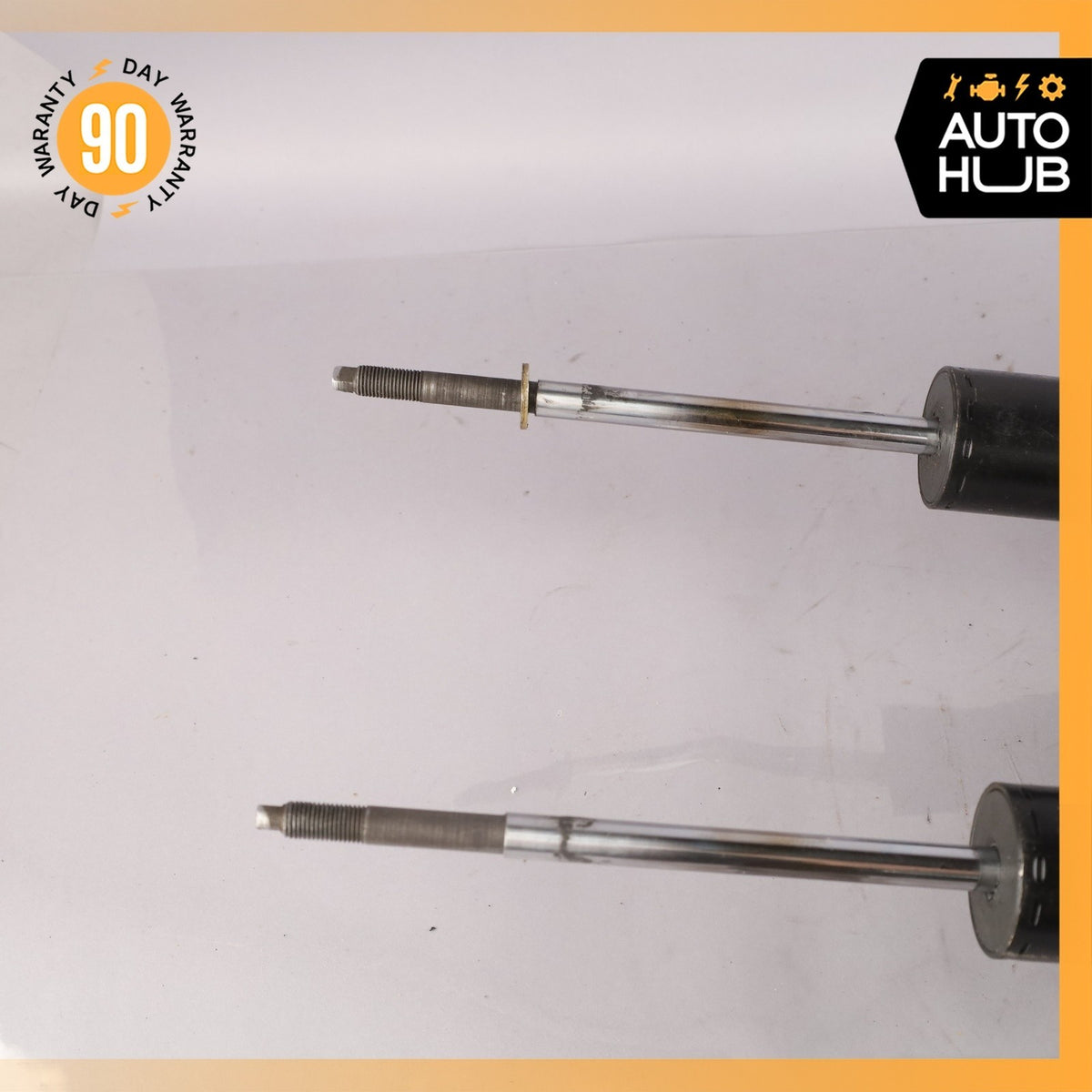 Rolls Royce Silver Spur / Mulsanne Strut Shocks Front Left & Right Set OEM 40k - photo 9