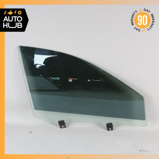 07-13 Mercedes W221 S600 S400 S350 Front Right Side Door Window Glass OEM - photo 1
