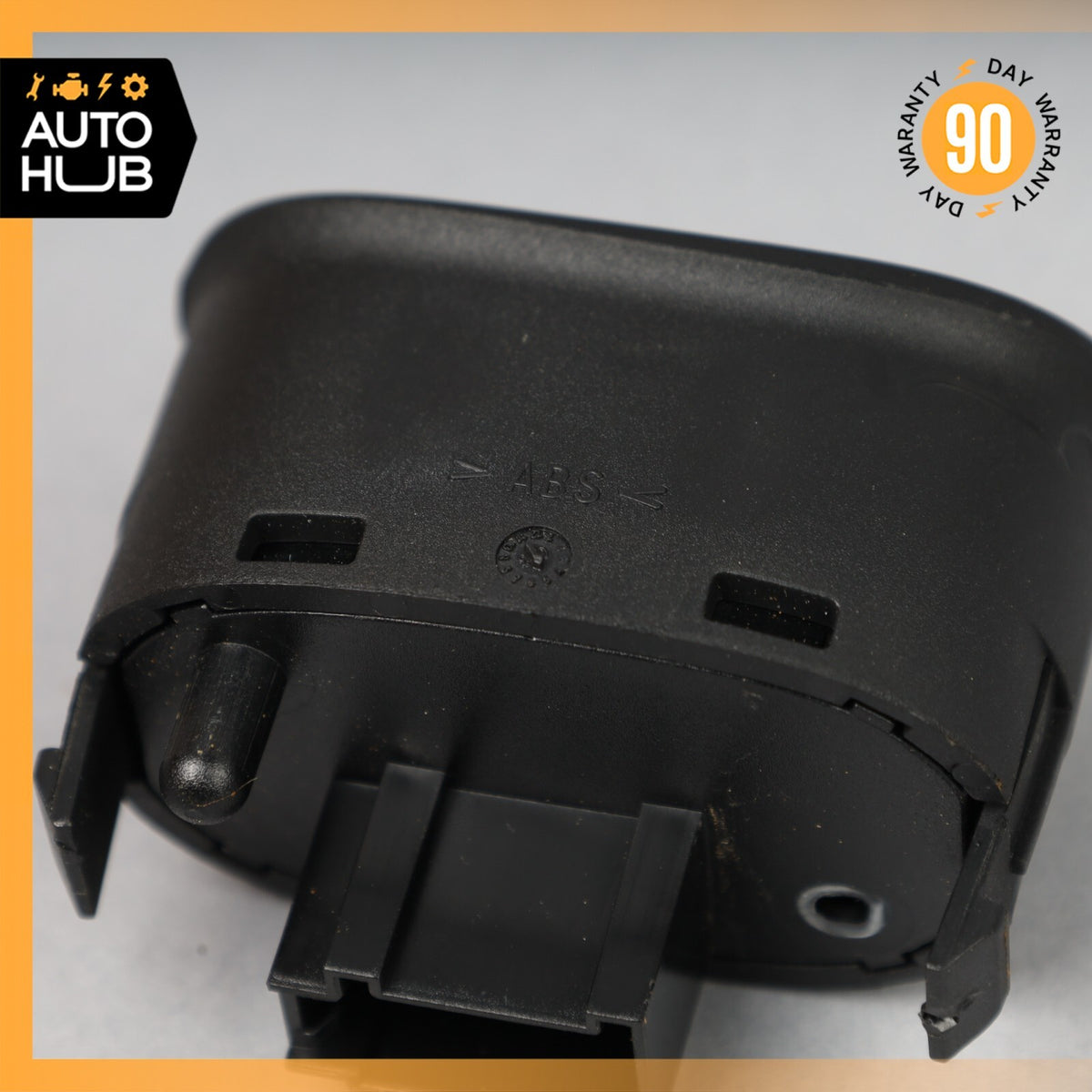 03-12 Bentley Continental GT GTC ESP PDC Button Switch Control OEM - photo 7