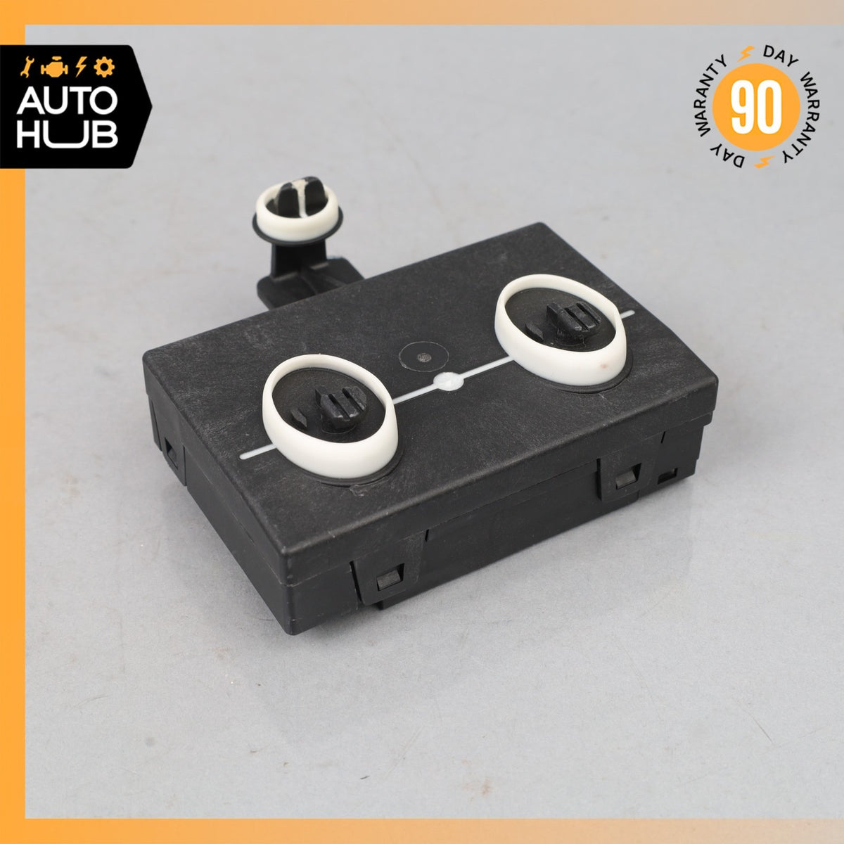 Porsche Cayenne 958 S GTS Rear Left or Right Door Control Module 4H0959795P OEM - photo 1