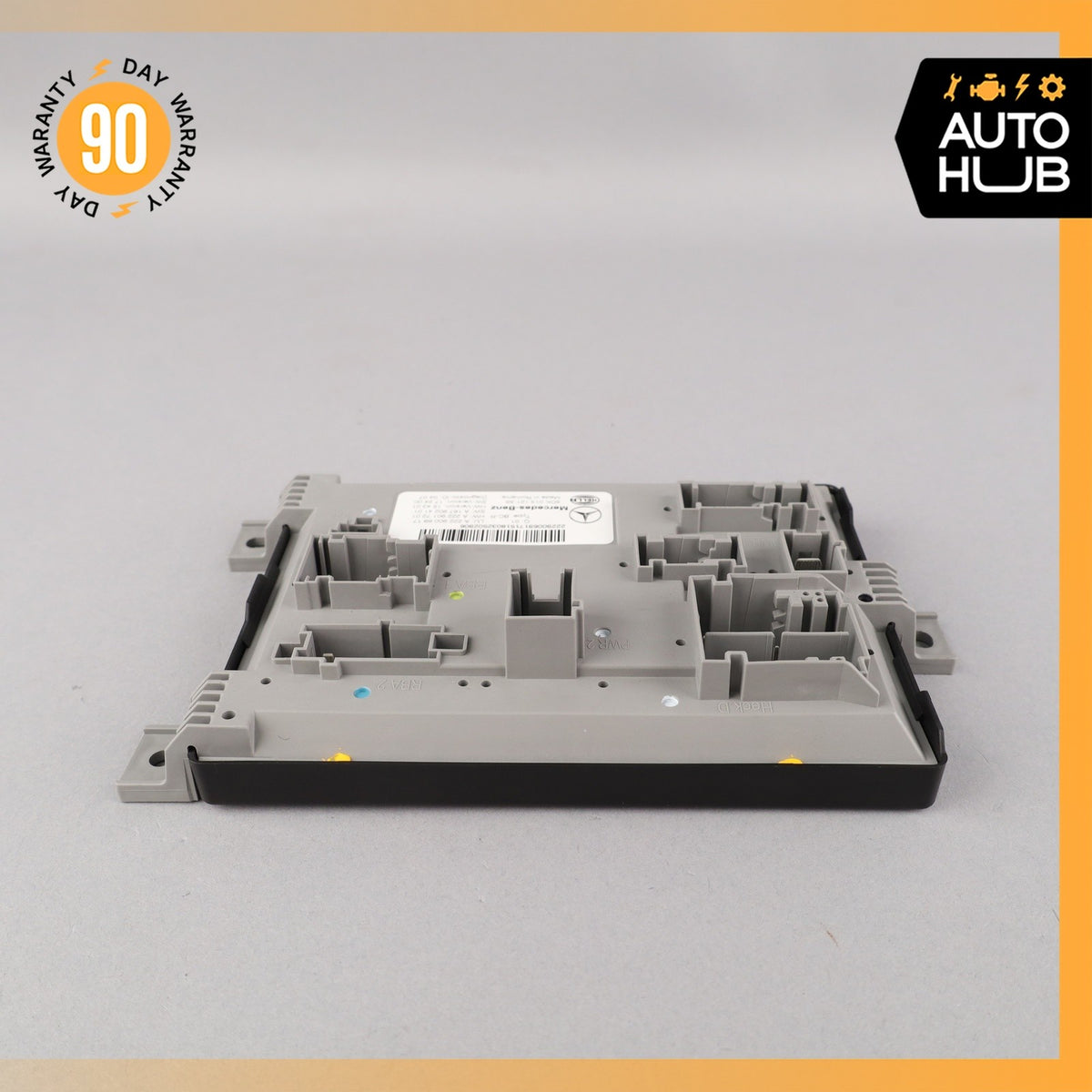 Mercedes W222 S450 Rear Trunk SAM Control Module 2229008216 OEM - photo 4