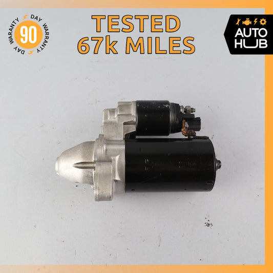 05-18 Bentley Continental Flying Spur GT GTC Speed Engine Motor Starter OEM 67k - photo 1