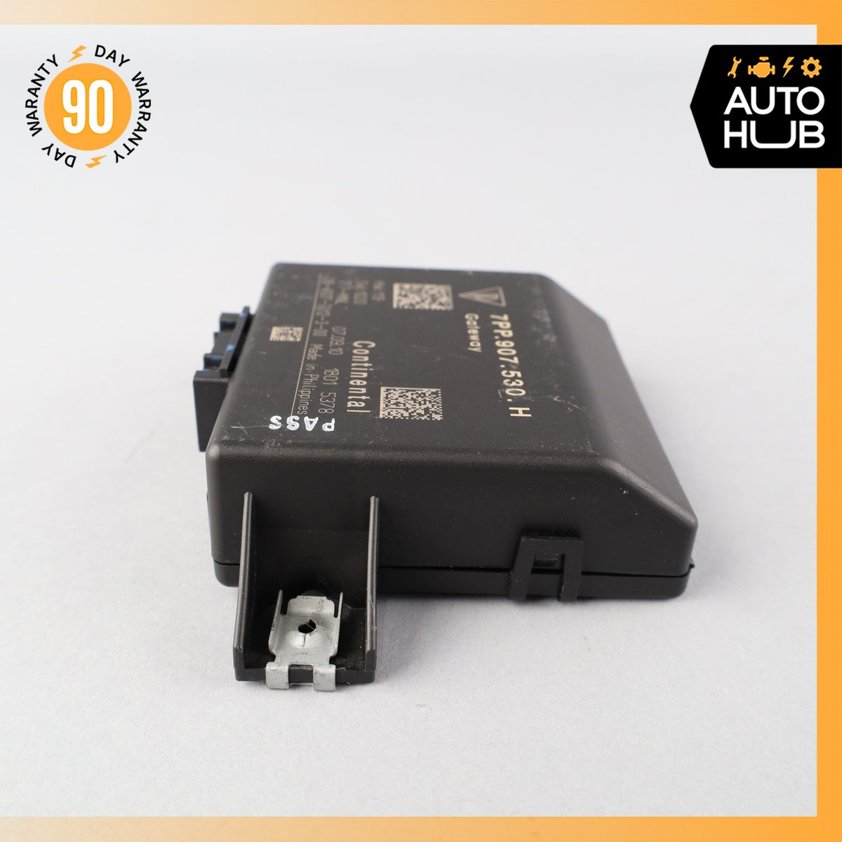 11-14 Porsche Cayenne 958 Central Gateway Control Module OEM - photo 3