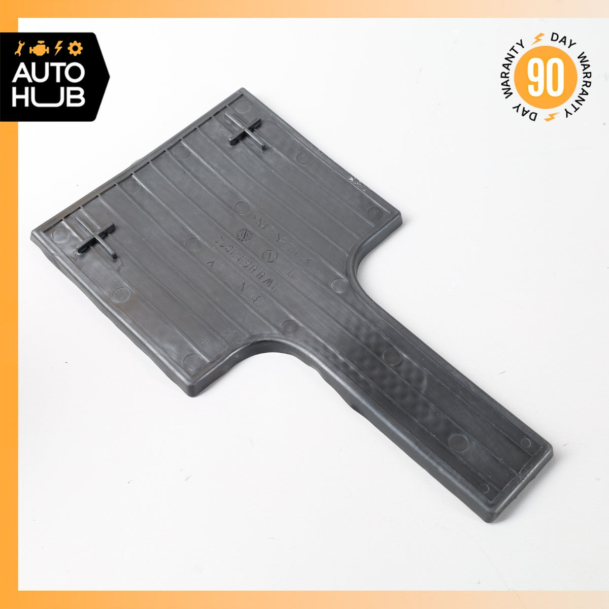 Bentley Continental GTC Front Center Console Rubber Grip Tray 3W8863301C OEM - photo 7