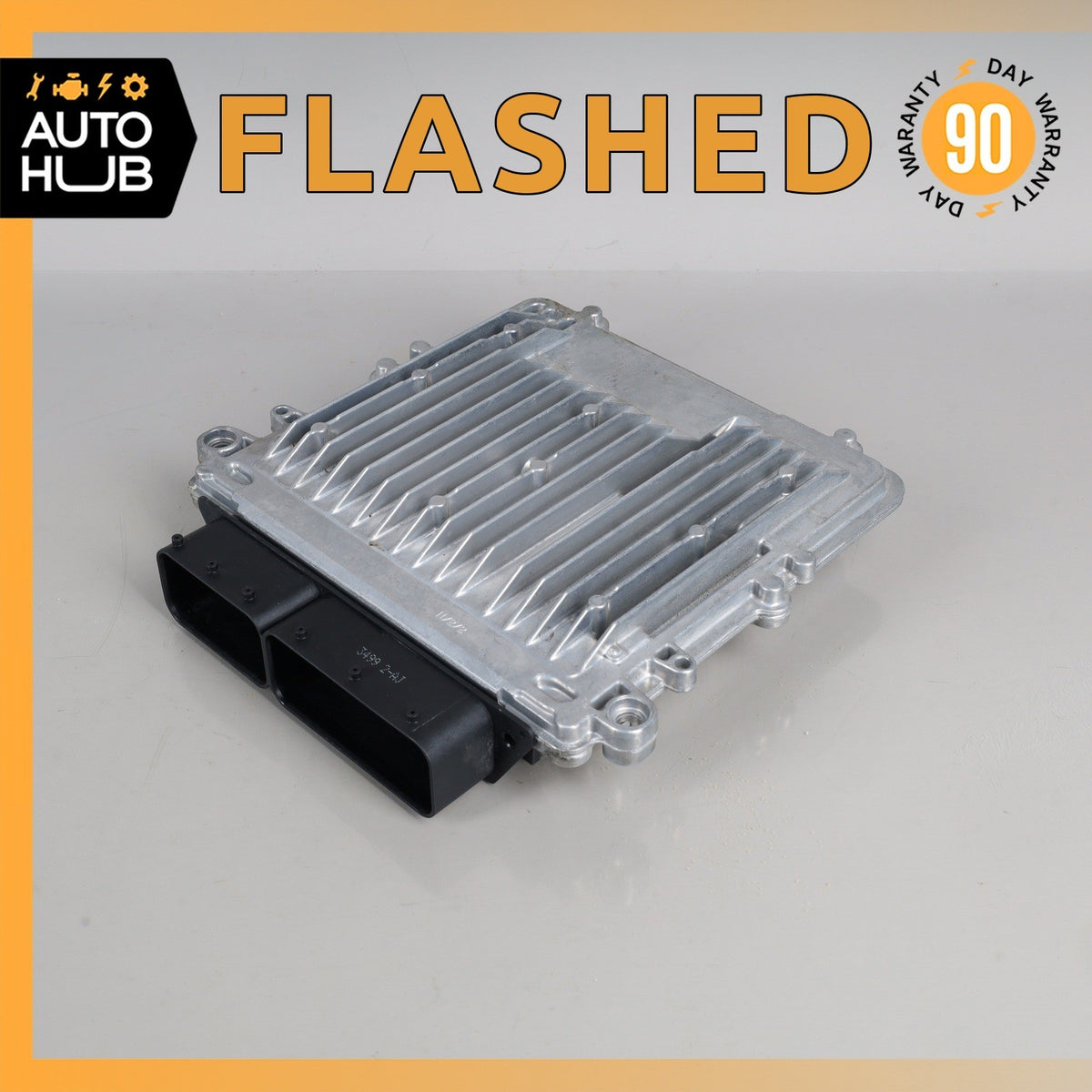 10-13 Mercedes W212 E350 ML350 Diesel ECU Engine Control Module Unit FLASHED OEM - photo 1
